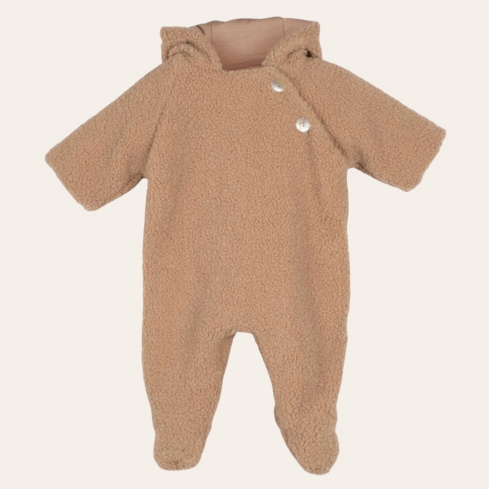 Maison Me Sherpa Footie